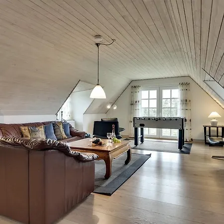 Feriehus Blavand *