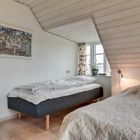 Blavand Feriehus Oksbøl
