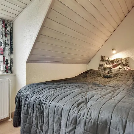Feriehus Blavand *